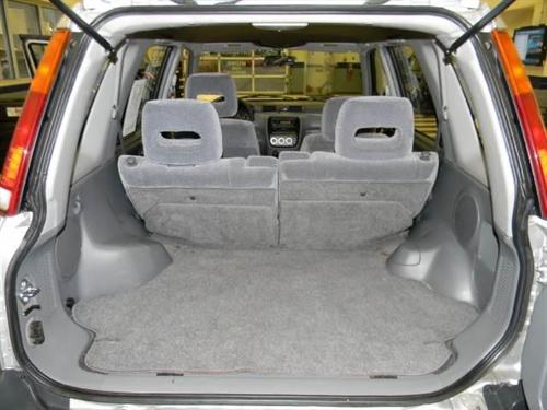 Honda CR-V 1998 photo 2