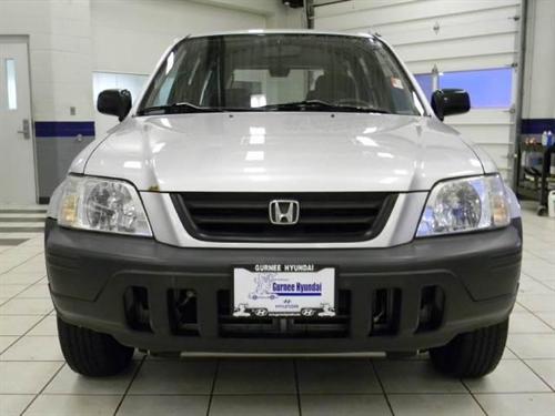 Honda CR-V 1998 photo 3