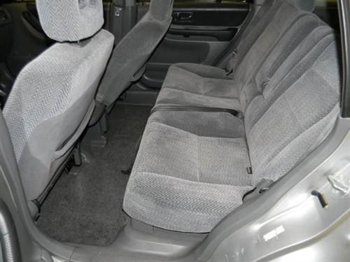 Honda CR-V 1998 photo 4