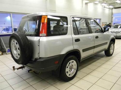 Honda CR-V 1998 photo 5