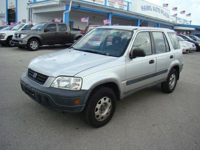 Honda CR-V Elk Conversion Van Sport Utility