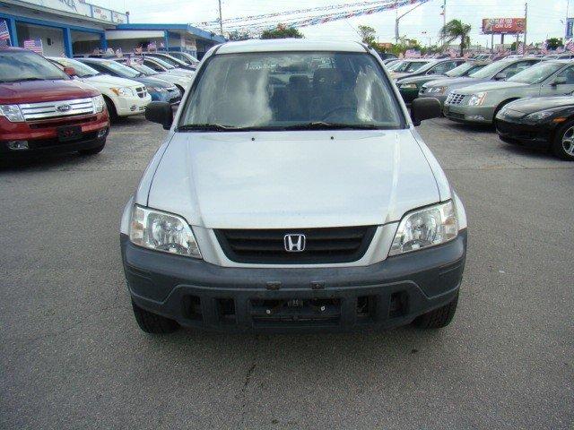 Honda CR-V 1998 photo 1