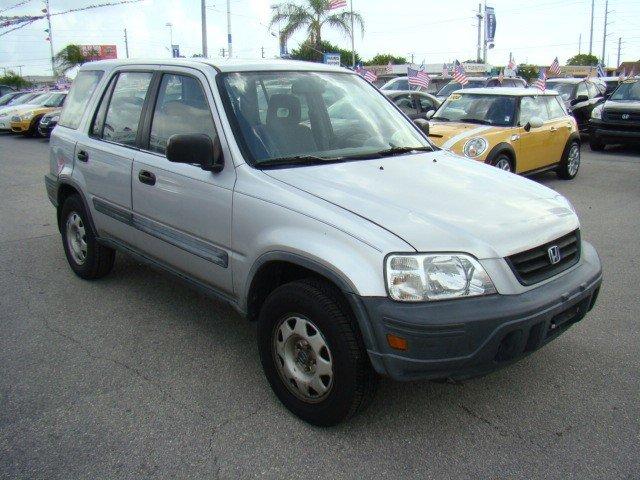 Honda CR-V 1998 photo 2