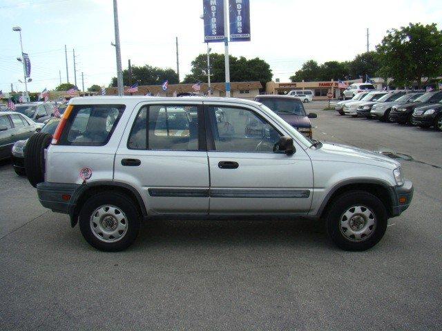 Honda CR-V 1998 photo 3