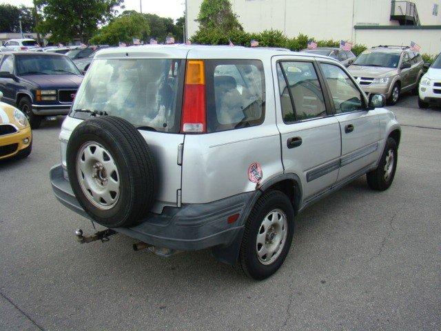 Honda CR-V 1998 photo 4