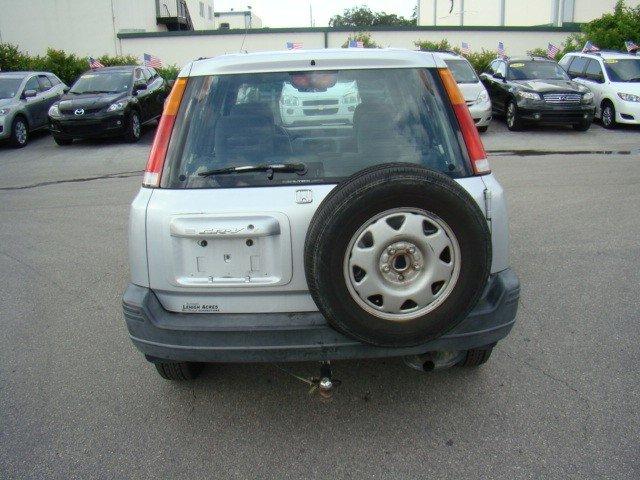 Honda CR-V 1998 photo 5