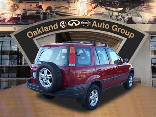 Honda CR-V 1998 photo 1