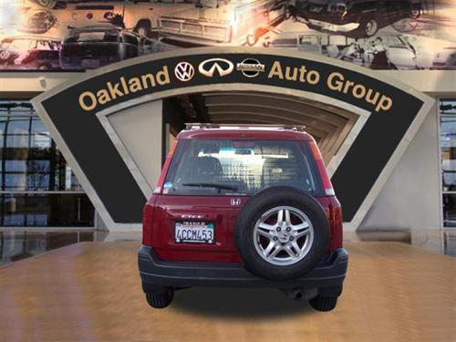 Honda CR-V 1998 photo 2