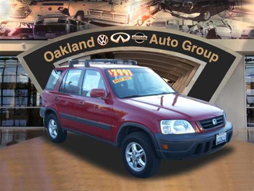 Honda CR-V 1998 photo 3