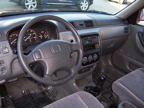 Honda CR-V 1998 photo 5