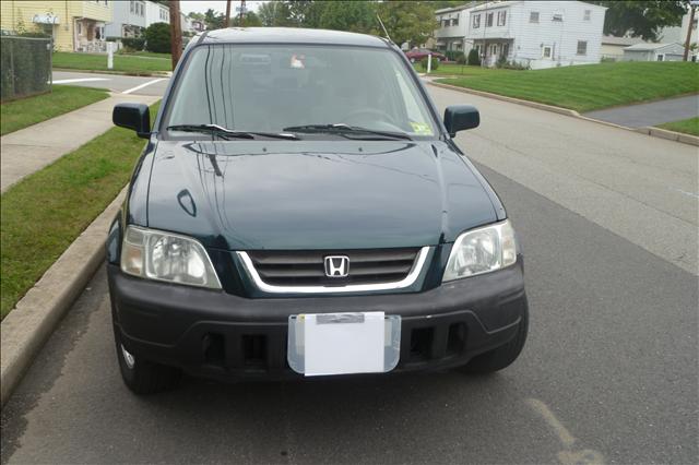 Honda CR-V 1998 photo 1