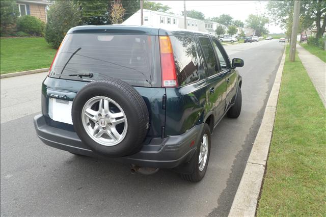 Honda CR-V 1998 photo 4