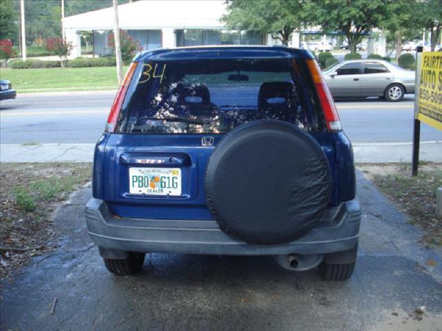 Honda CR-V 4x4 Styleside Lariat SUV