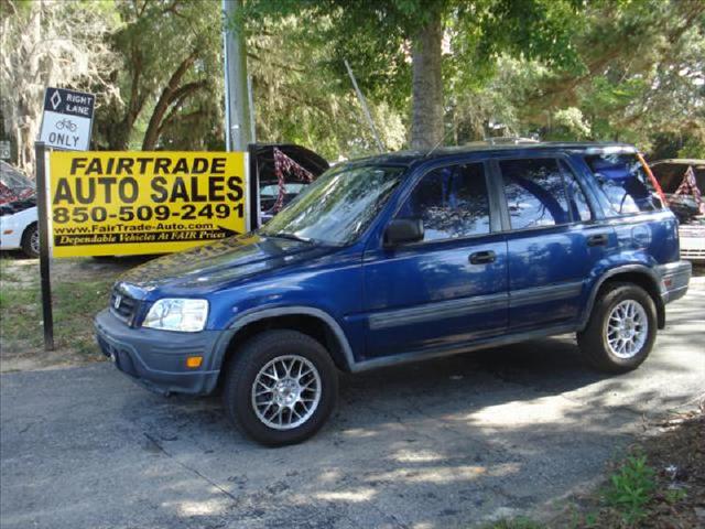 Honda CR-V 1998 photo 1