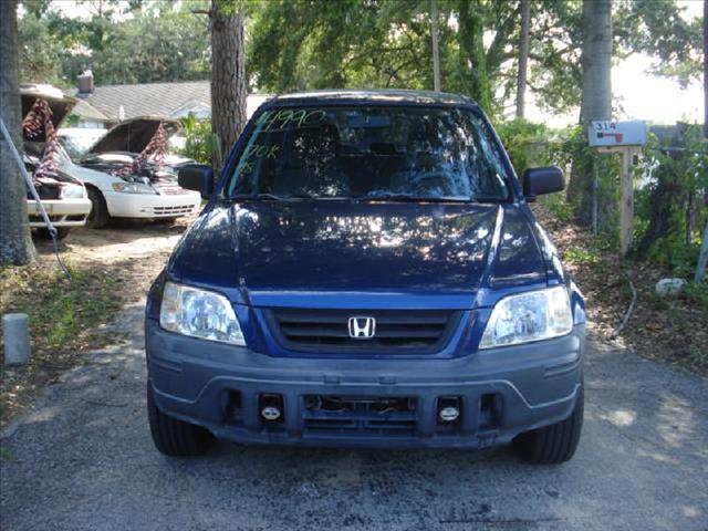 Honda CR-V 1998 photo 3