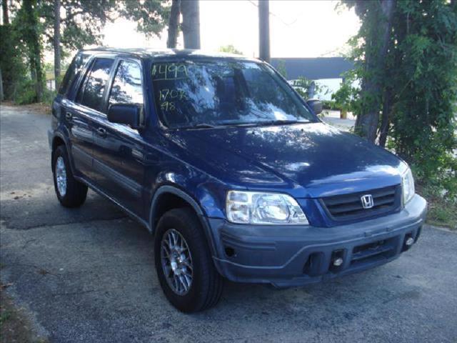 Honda CR-V 1998 photo 4