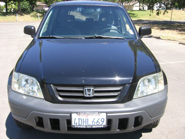 Honda CR-V 1998 photo 0