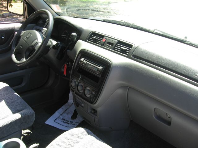 Honda CR-V 1998 photo 3