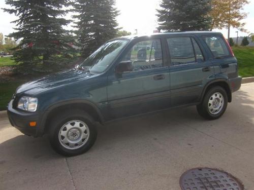 Honda CR-V Elk Conversion Van Other