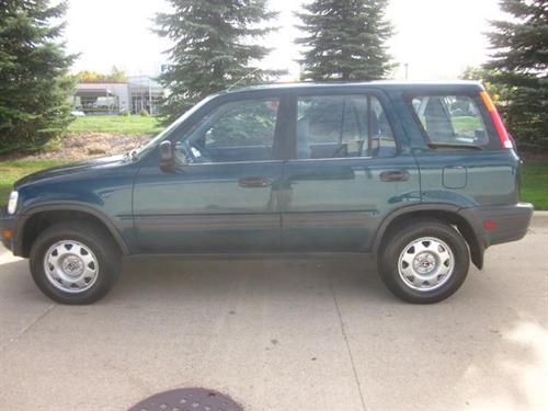 Honda CR-V 1998 photo 1