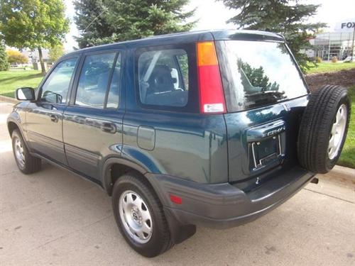 Honda CR-V 1998 photo 2