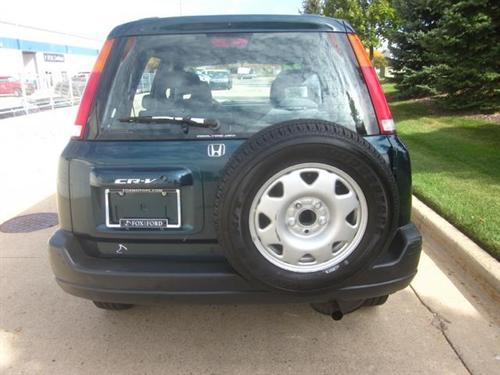 Honda CR-V 1998 photo 3