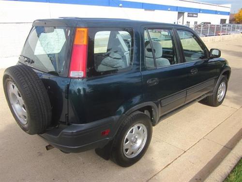Honda CR-V 1998 photo 4