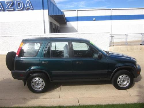 Honda CR-V 1998 photo 5
