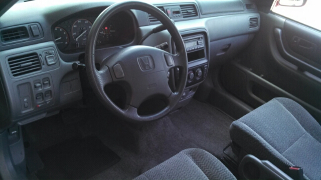 Honda CR-V 1998 photo 7