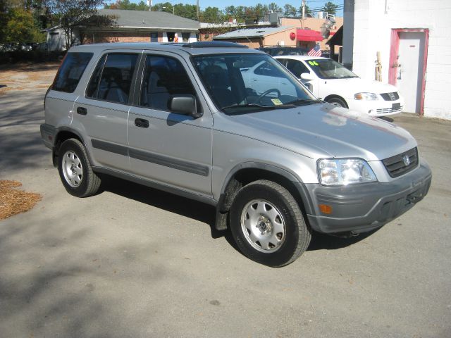 Honda CR-V 1998 photo 3