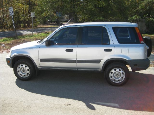 Honda CR-V 1998 photo 4