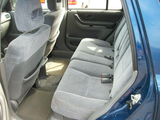 Honda CR-V 1998 photo 1