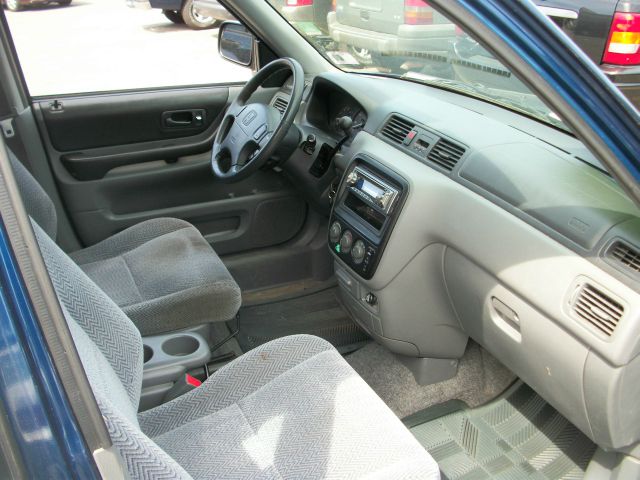 Honda CR-V 1998 photo 4