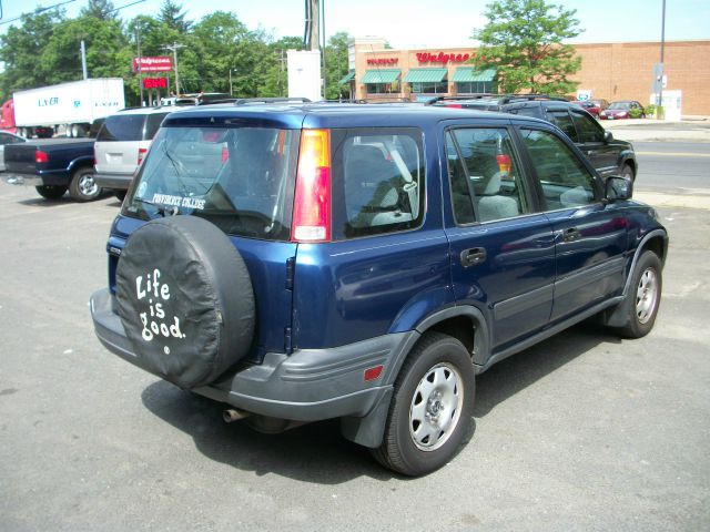 Honda CR-V 1998 photo 6