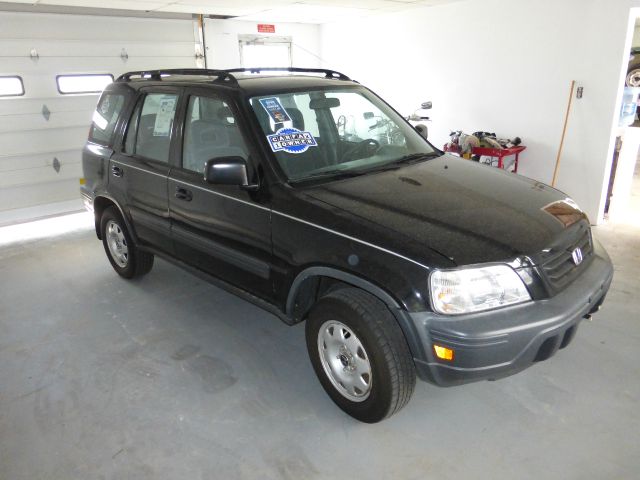 Honda CR-V 1998 photo 1
