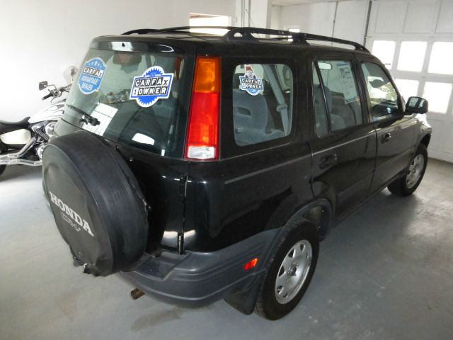 Honda CR-V 1998 photo 3