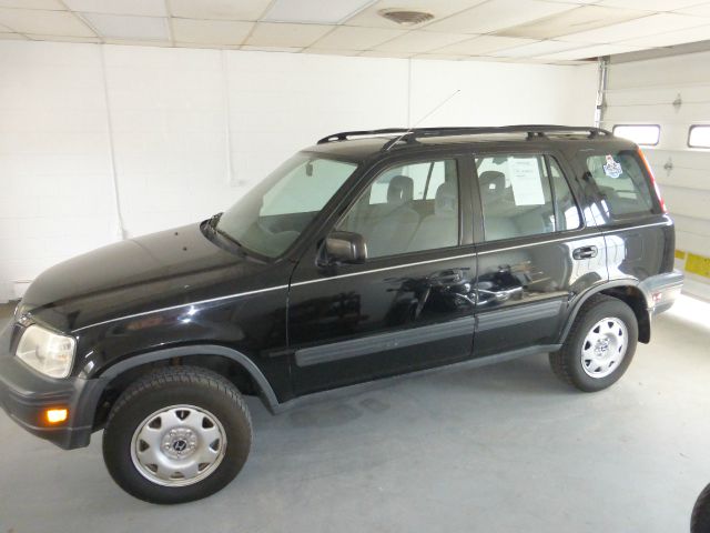 Honda CR-V 1998 photo 4