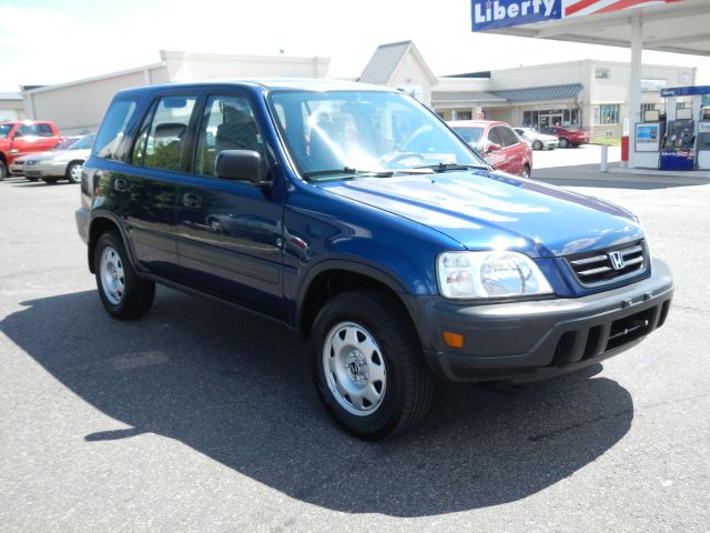 Honda CR-V 4x4 Styleside Lariat SUV