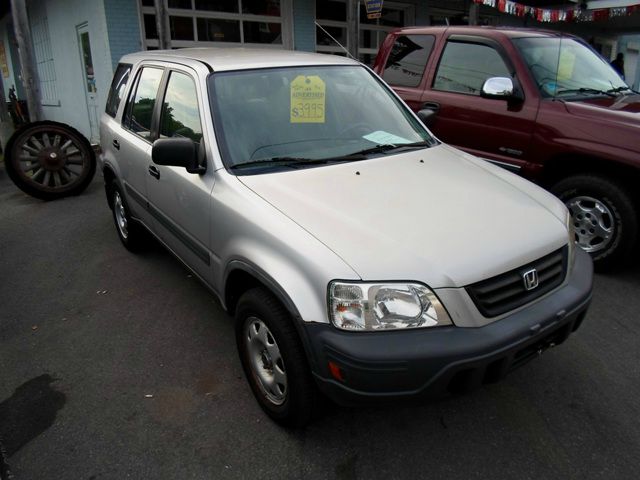 Honda CR-V Unknown SUV