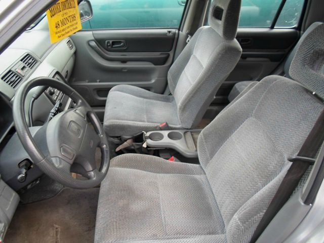 Honda CR-V 1998 photo 1