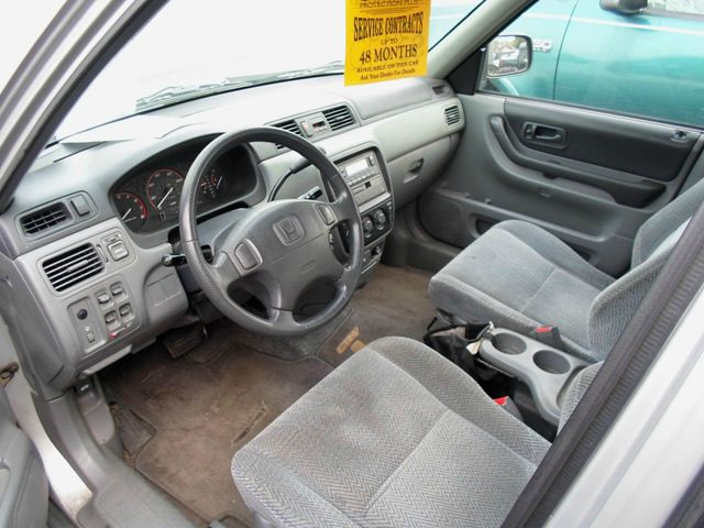 Honda CR-V 1998 photo 2