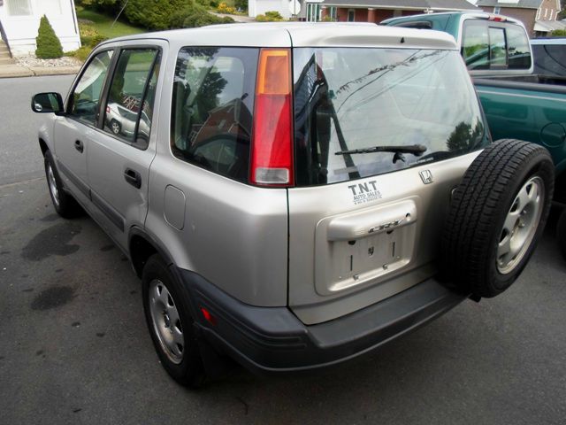 Honda CR-V 1998 photo 3