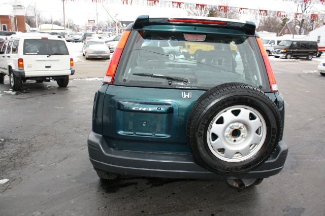 Honda CR-V 1998 photo 1