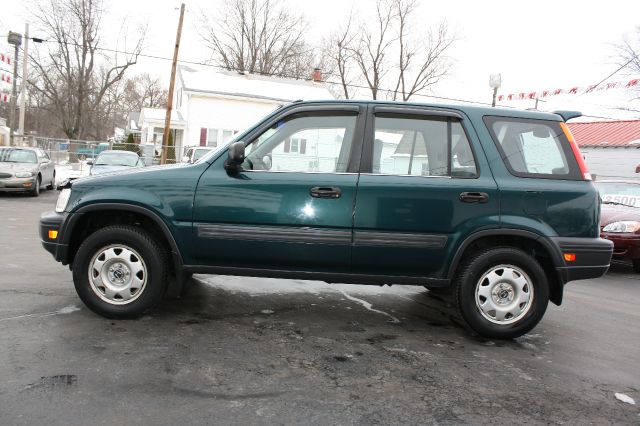 Honda CR-V 1998 photo 3