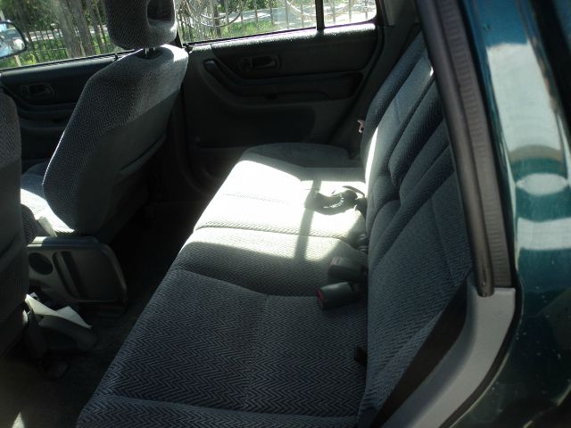 Honda CR-V 1998 photo 1