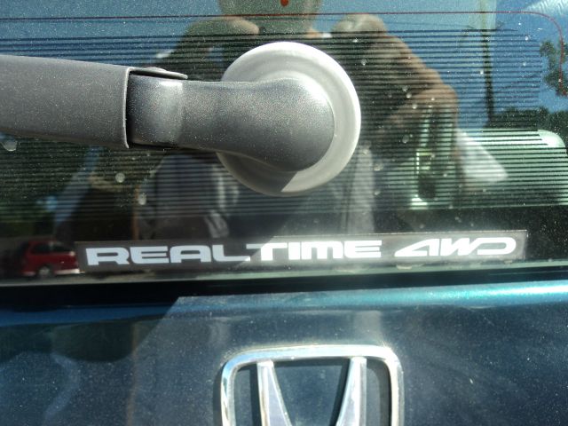 Honda CR-V 1998 photo 10