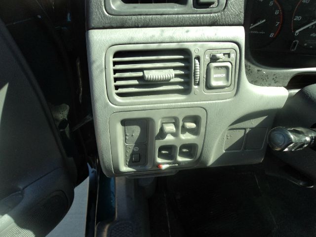 Honda CR-V 1998 photo 11