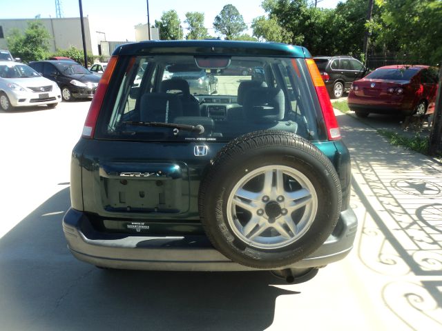 Honda CR-V 1998 photo 12