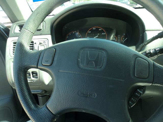 Honda CR-V 1998 photo 14