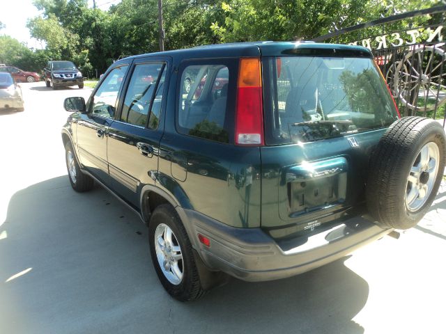 Honda CR-V 1998 photo 18
